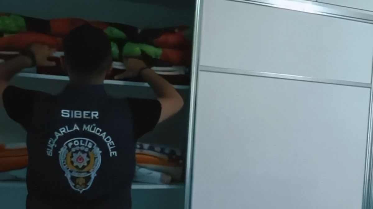 18 İlde Dev Siber Suç Operasyonu: 170 Şüpheli Yakalandı, Milyonluk Mal Varlığı Ele Geçirildi