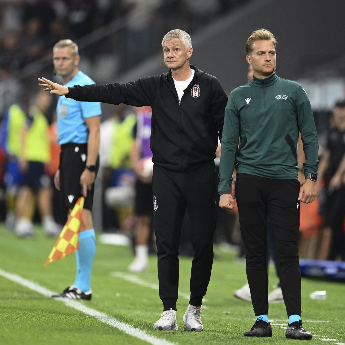 Süper Lig, teknik direktör ayrılığında Avrupa'nın zirvesinde