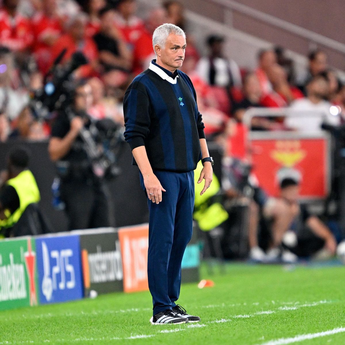 Süper Lig, teknik direktör ayrılığında Avrupa'nın zirvesinde