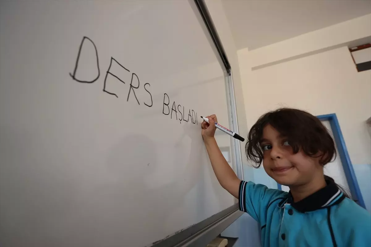 2025-2026 Eğitim Döneminde Gaziantep, Şanlıurfa, Malatya, Adıyaman, Kahramanmaraş ve Kilis'te Yeni Eğitim Başladı