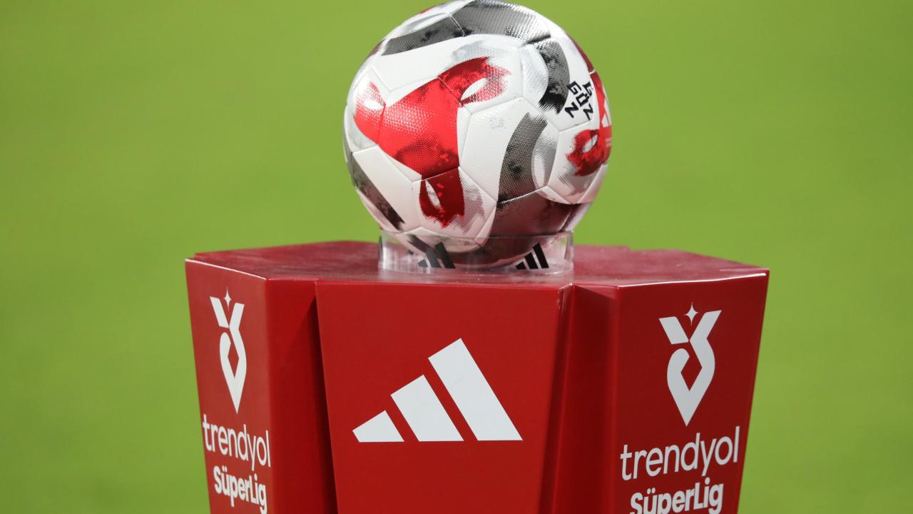 Süper Lig'de güncel puan durumu