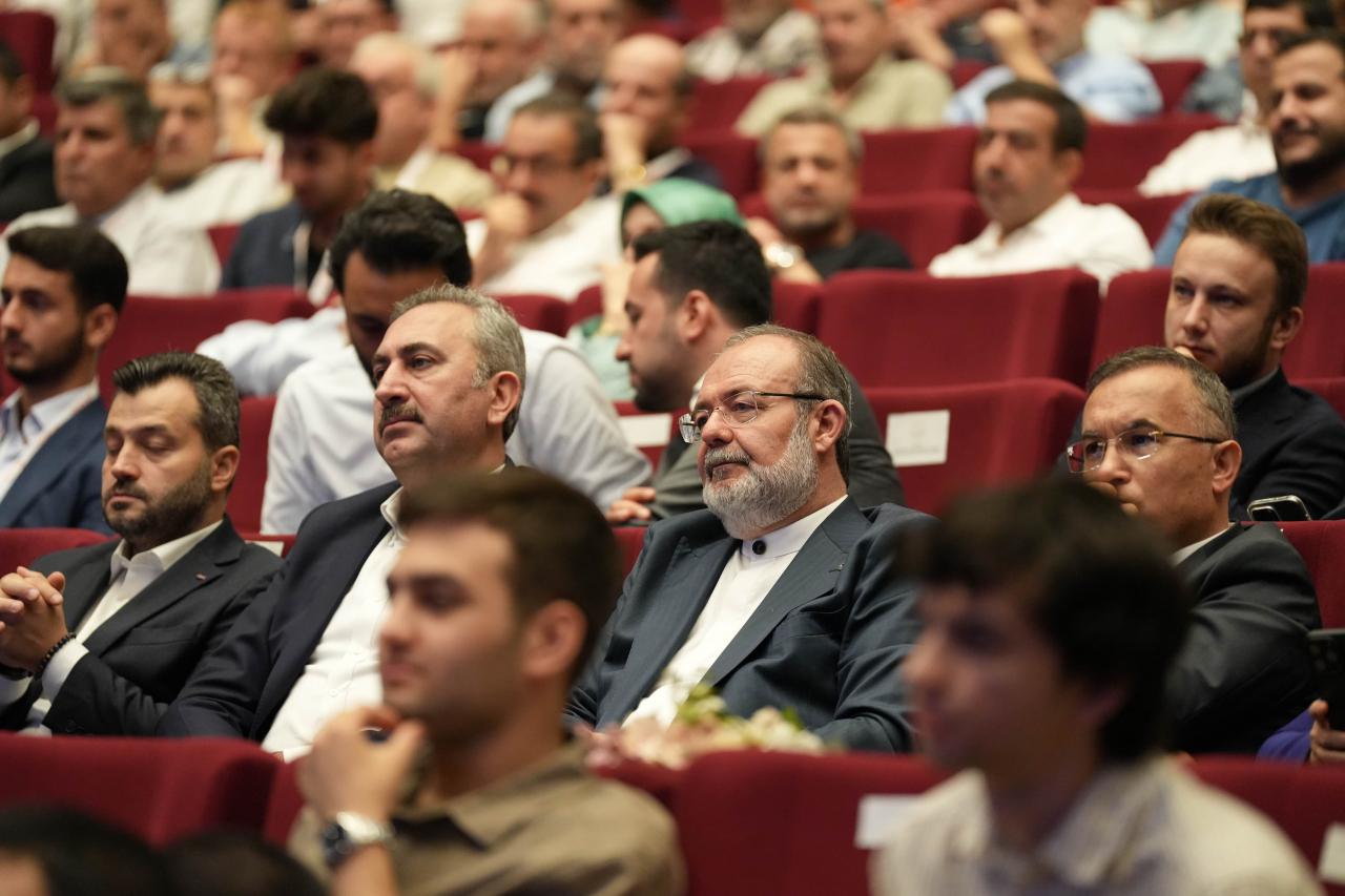 22. İmam Hatipliler Kurultayı Gaziantep'te Başarıyla Başladı