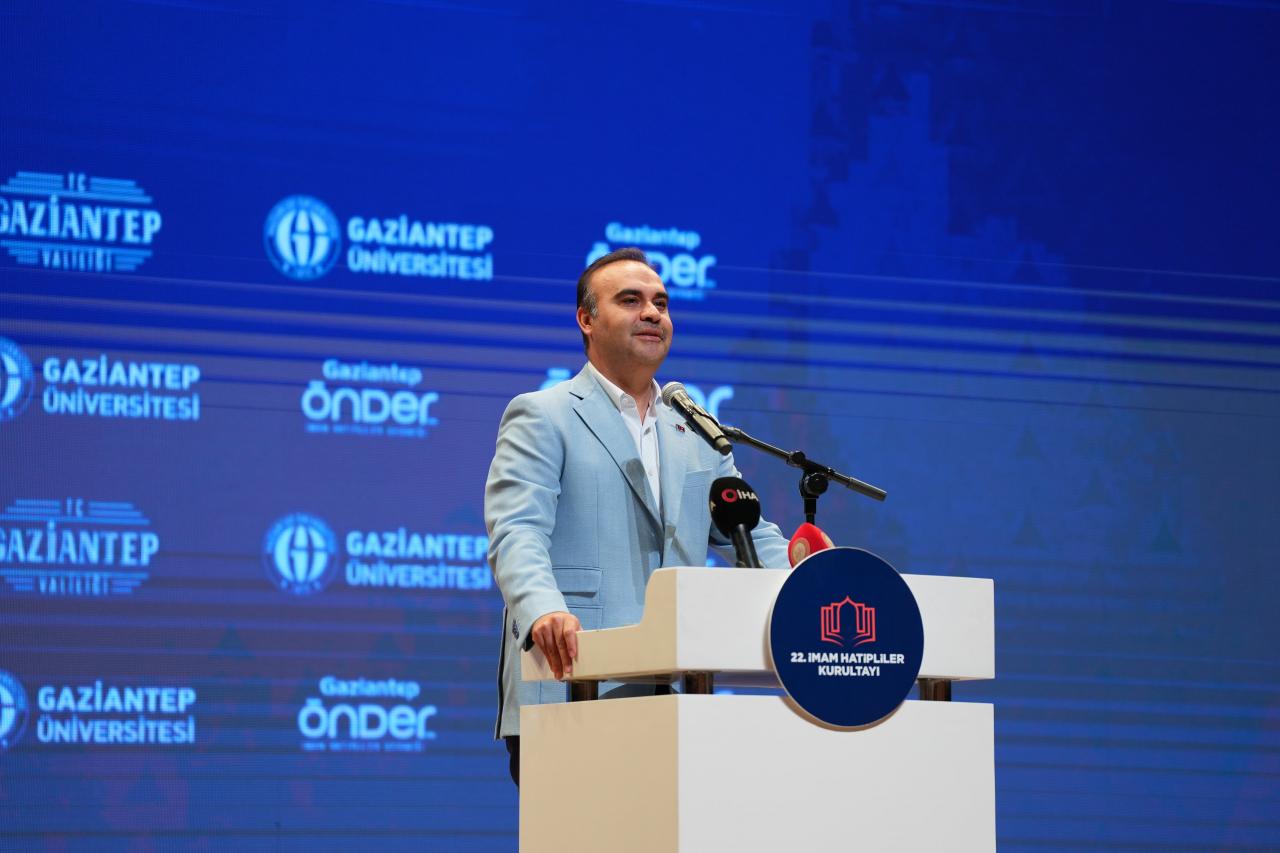 22. İmam Hatipliler Kurultayında Teknoloji ve Filistin Vurgusu