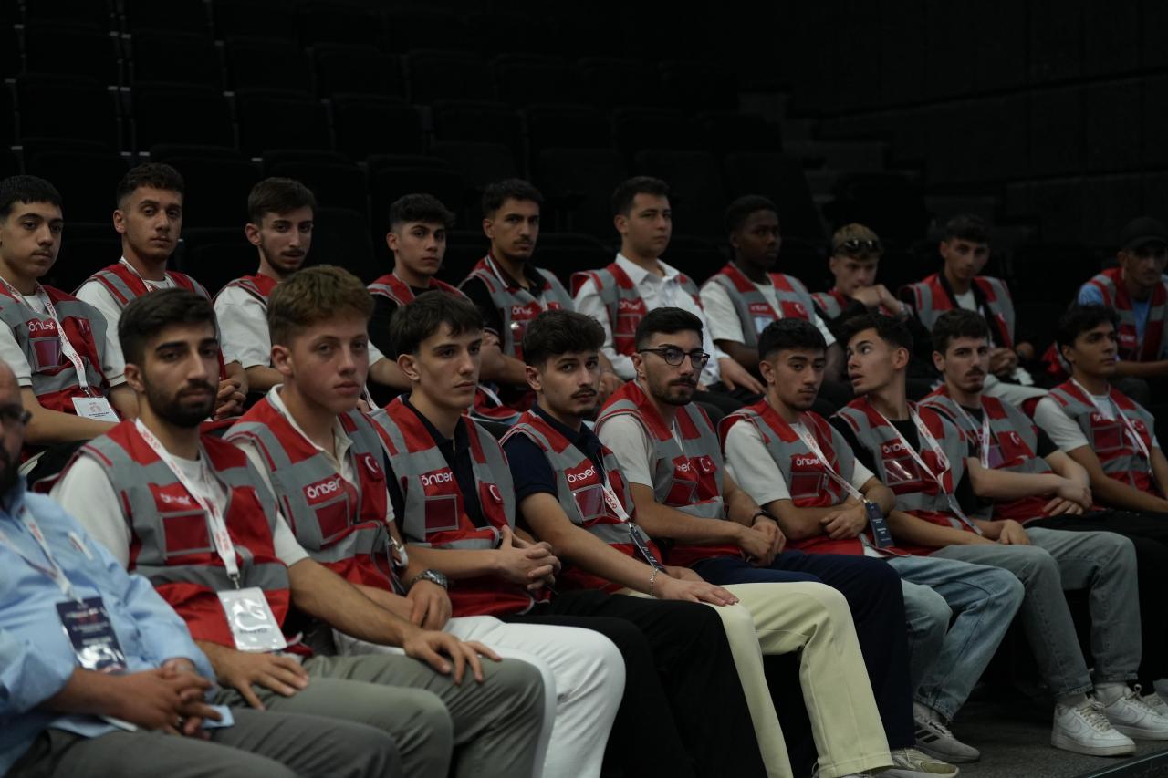 22. İmam Hatipliler Kurultayında Teknoloji ve Filistin Vurgusu