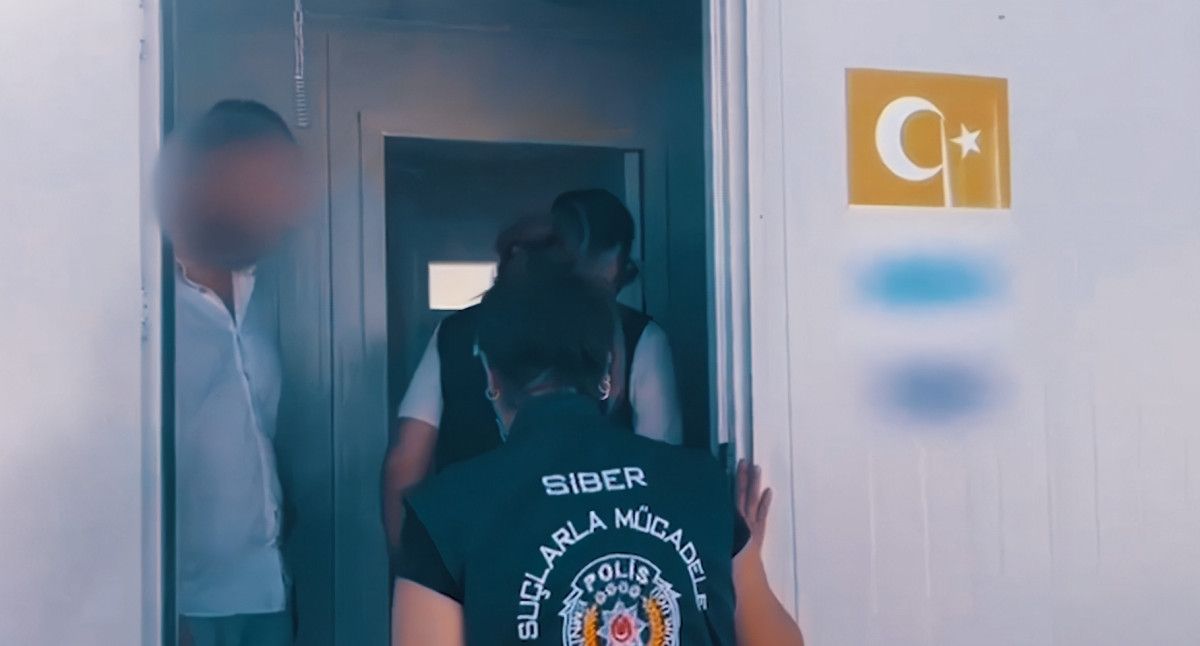 23 İl Merkezli Siber Suç Operasyonunda 364 Şüpheli Yakalandı