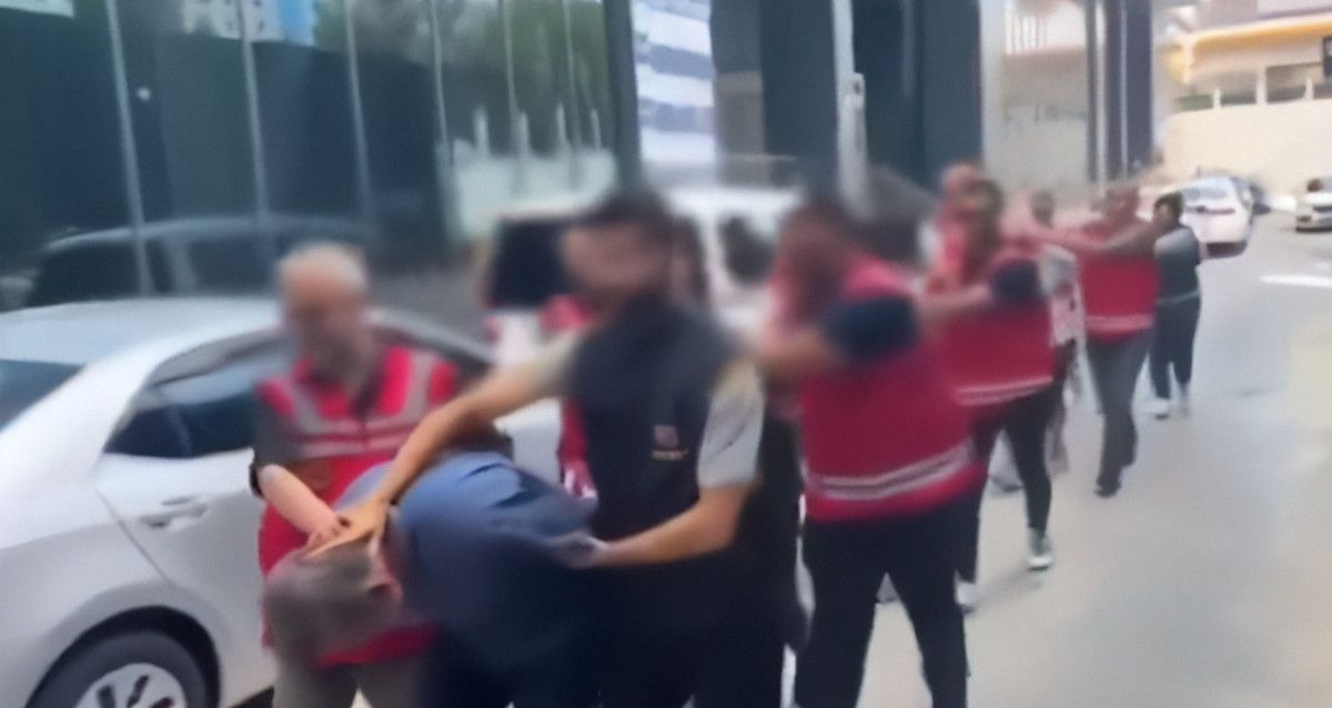 29 İlde Gerçekleştirilen Dolandırıcılık Operasyonunda 89 Kişi Yakalandı