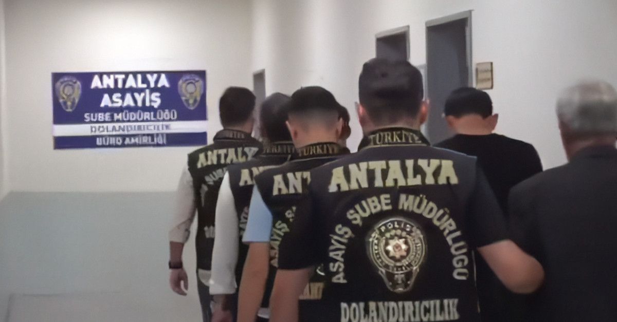 29 İlde Gerçekleştirilen Dolandırıcılık Operasyonunda 89 Kişi Yakalandı