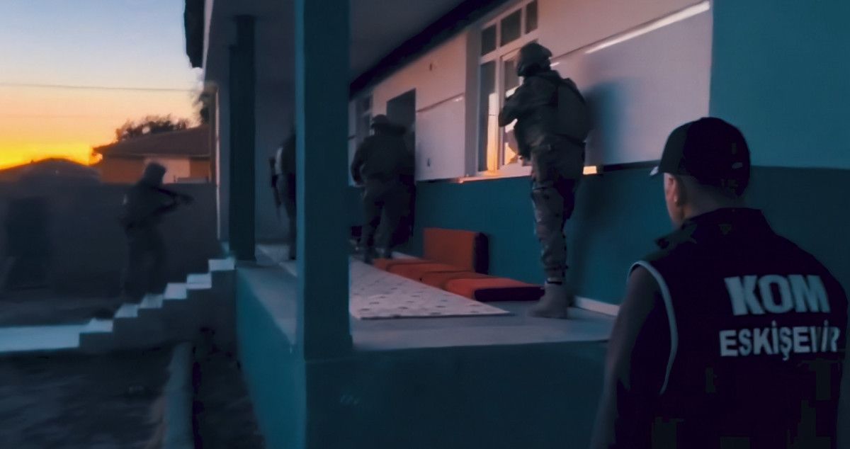 49 ilde dolandırıcılara operasyon: 115 şüpheli yakalandı