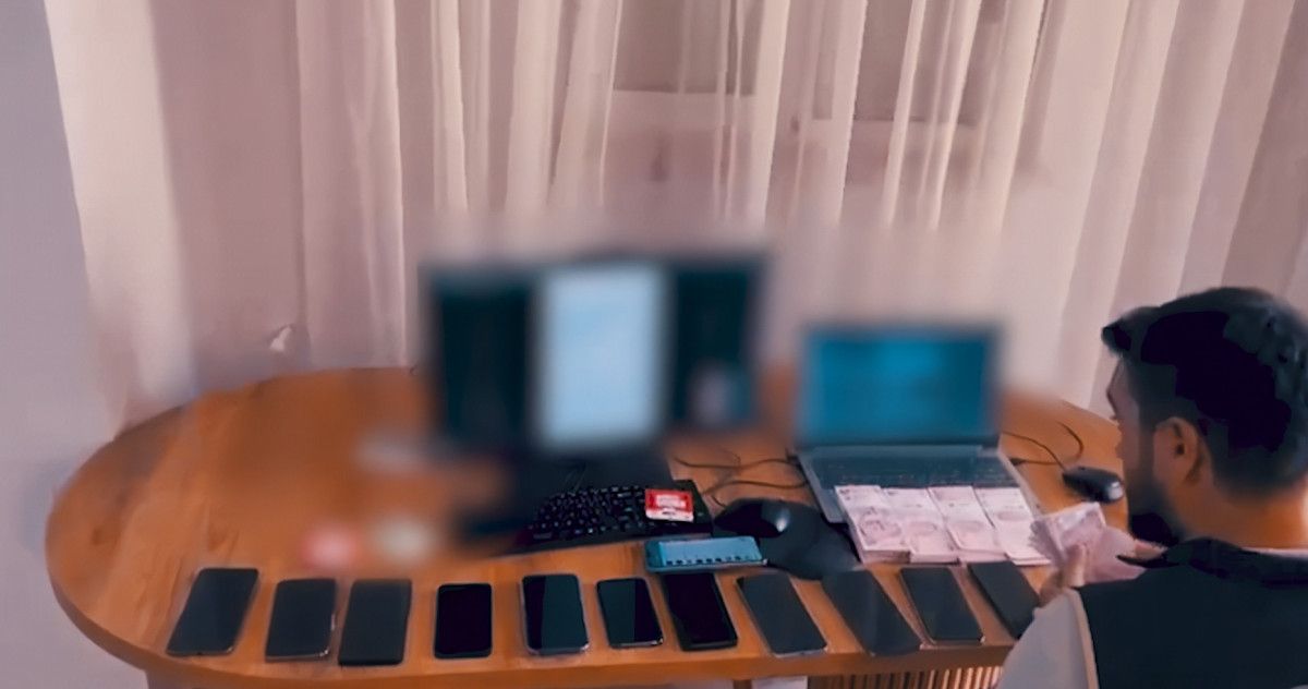 49 ilde dolandırıcılara operasyon: 115 şüpheli yakalandı