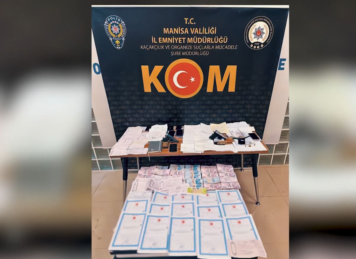 49 ilde dolandırıcılara operasyon: 115 şüpheli yakalandı