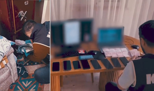 49 ilde tefecilere ve dolandırıcılara büyük operasyon! 115 şüpheli yakalandı