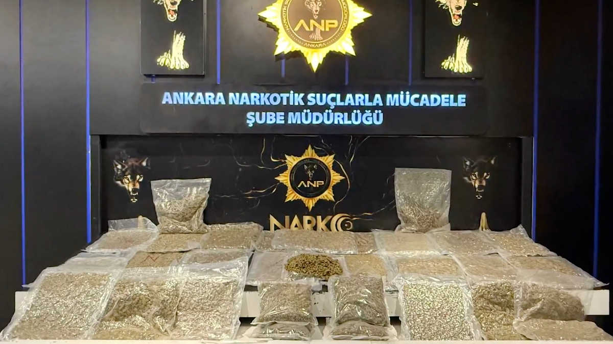 74 İlde Düzenlenen Dev Narkotik Operasyonunda Bin 811 Şüpheli Yakalandı