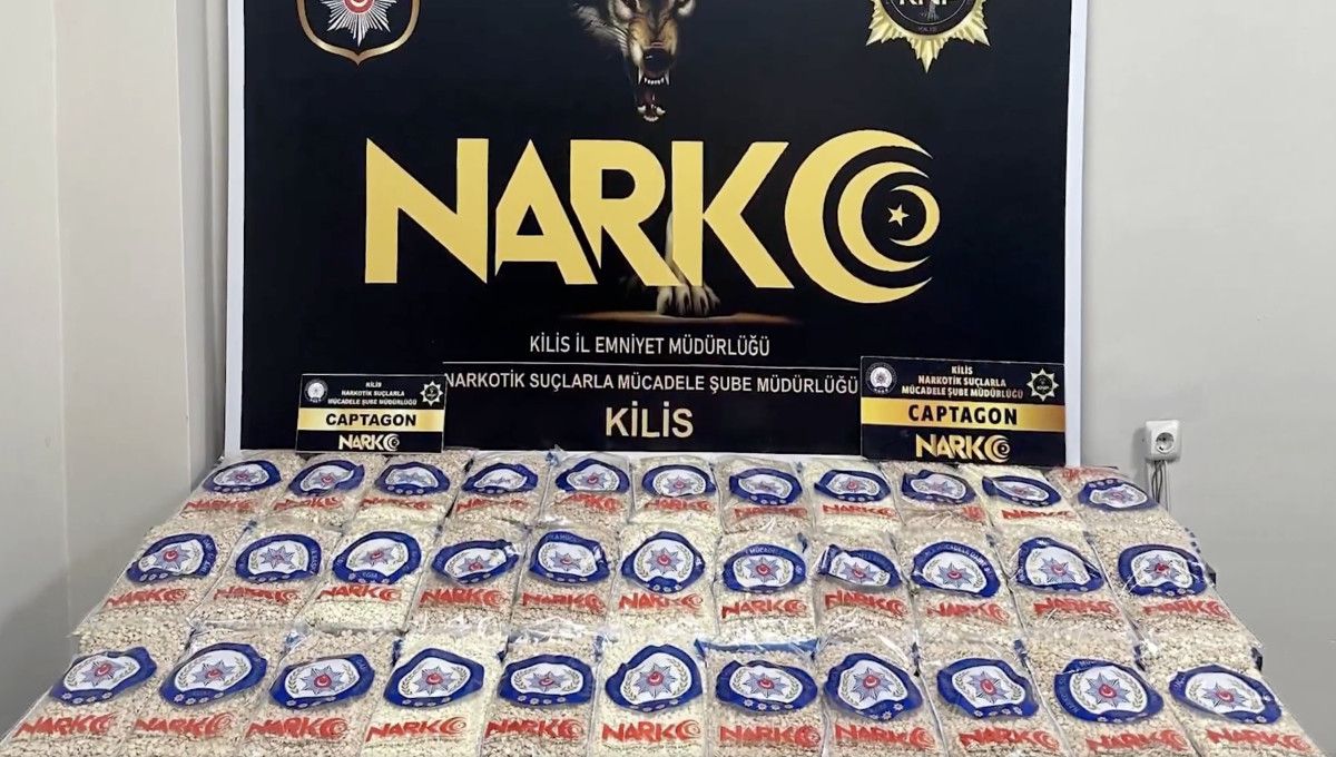 74 İlde Düzenlenen Dev Narkotik Operasyonunda Bin 811 Şüpheli Yakalandı