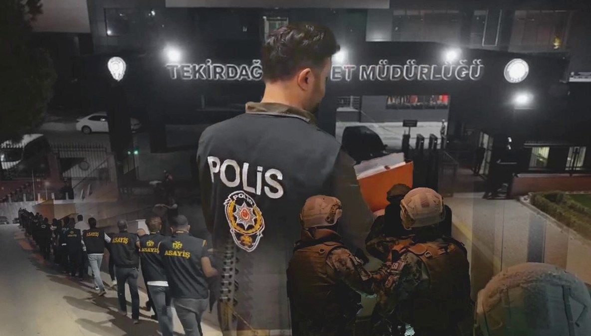 984 Milyon Lira Dolandırıcılık Şebekesine Büyük Operasyon