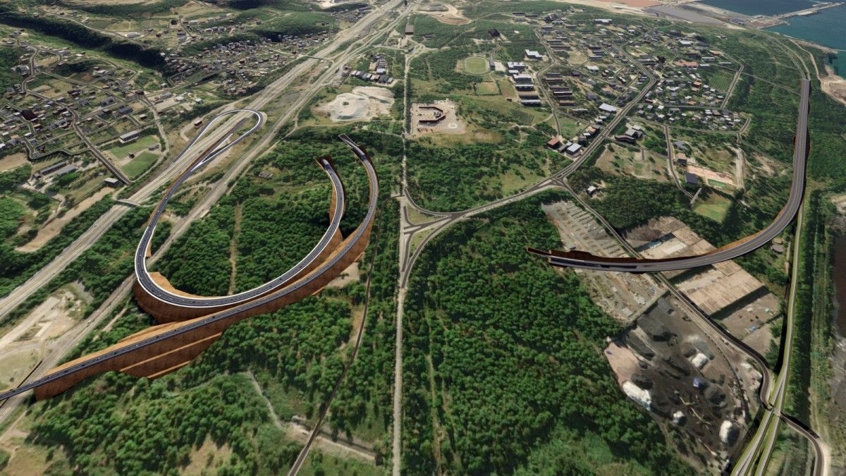 Abdulkadir Uraloğlu Dörtyol-Hassa Projesine 1,55 Milyar Euro Finansman Sağladı