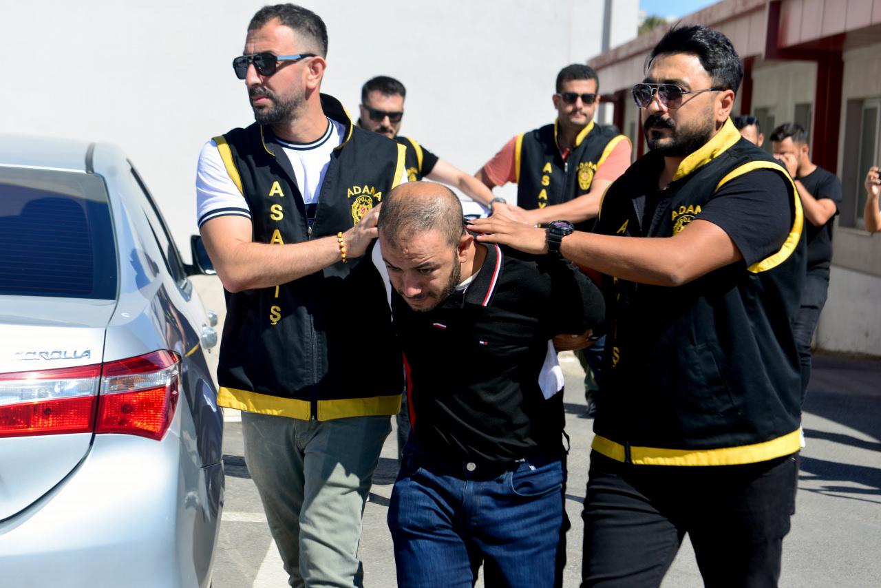600 bin lira alacağı için husumetlisini öldüren şüpheli, Yunanistan’a kaçarken yakalandı