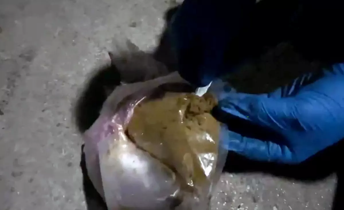 Adana'da Narkotik Ekiplerinden Başarılı Operasyon: 5 Kilo Esrar Ele Geçirildi