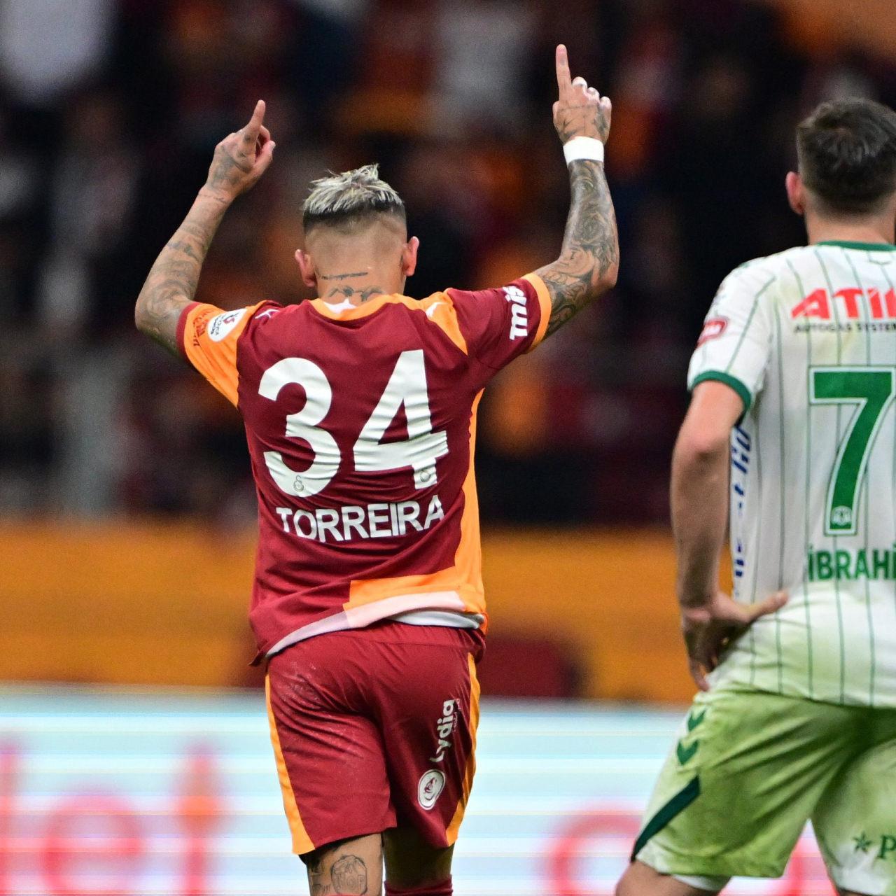 Alanyaspor - Galatasaray! Muhtemel 11'ler