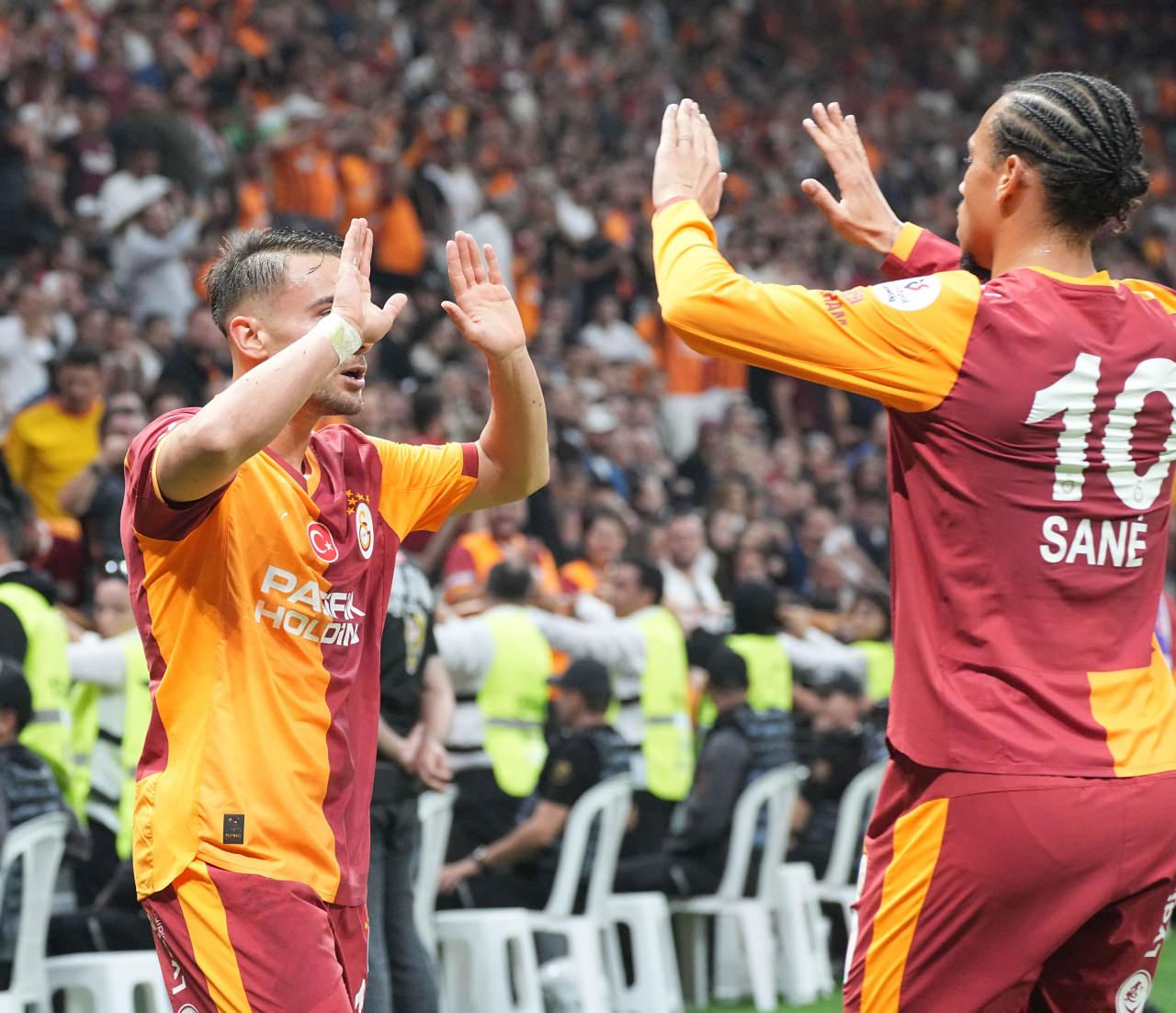 Alanyaspor - Galatasaray! Muhtemel 11'ler