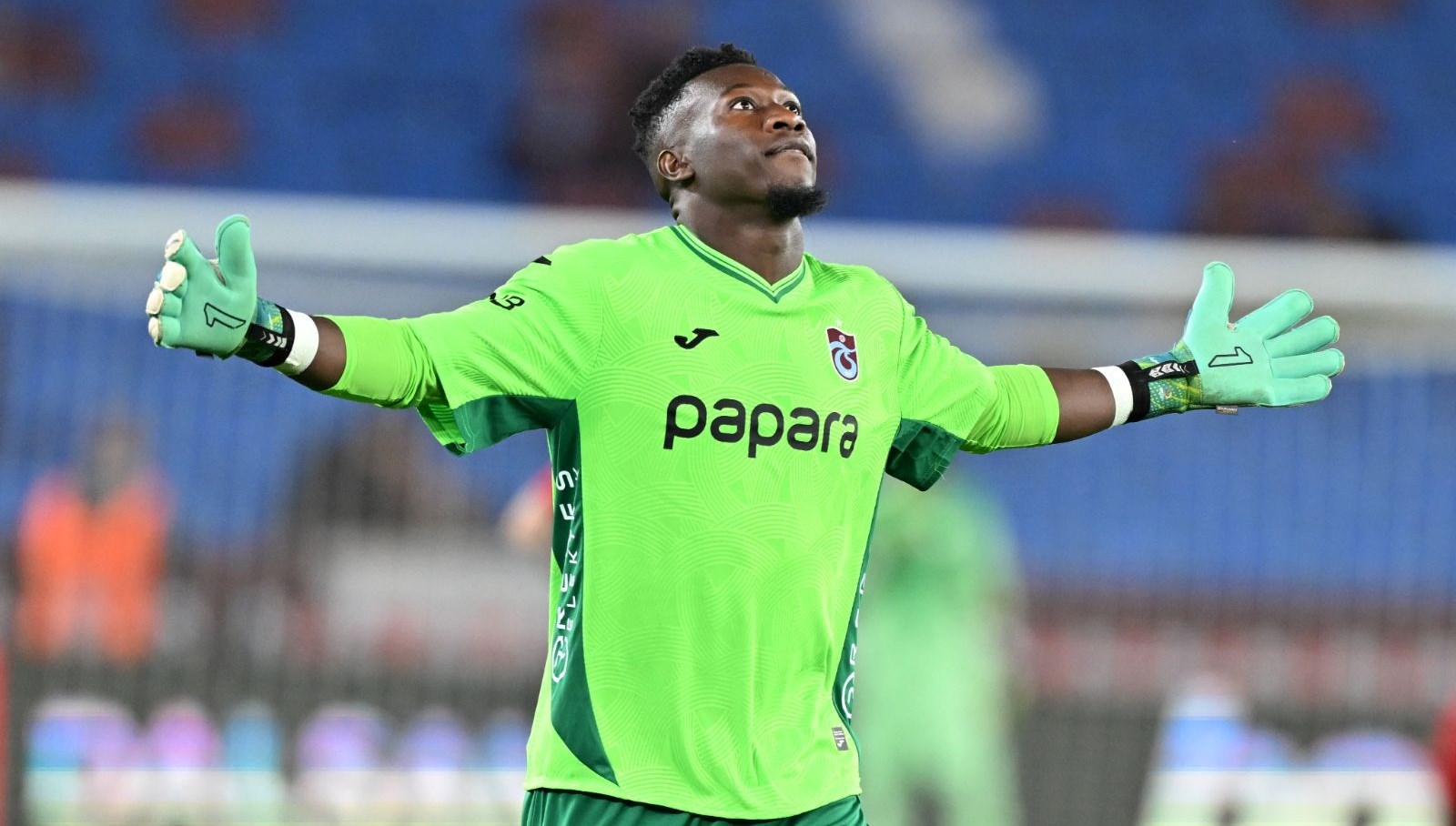 Avrupa, Andre Onana'yı konuşuyor: Harika bir başlangıç