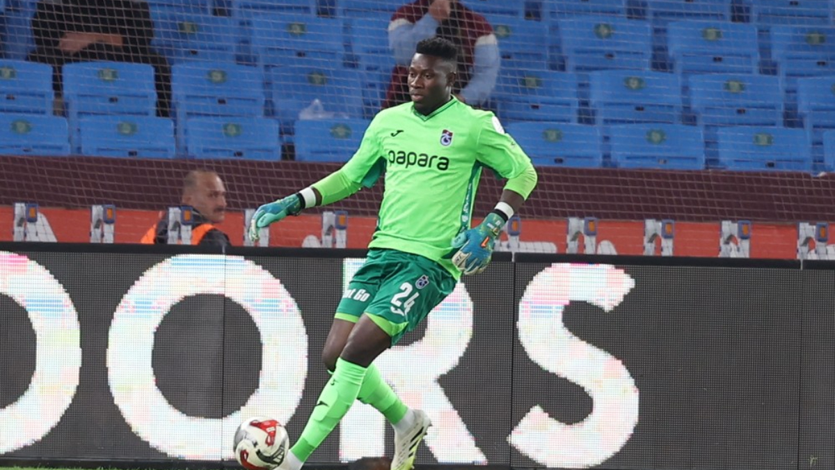 Andre Onana’nın Trabzonspor’daki 60 Metrelik Asisti Avrupa’da Büyük Yankı Uyandırdı