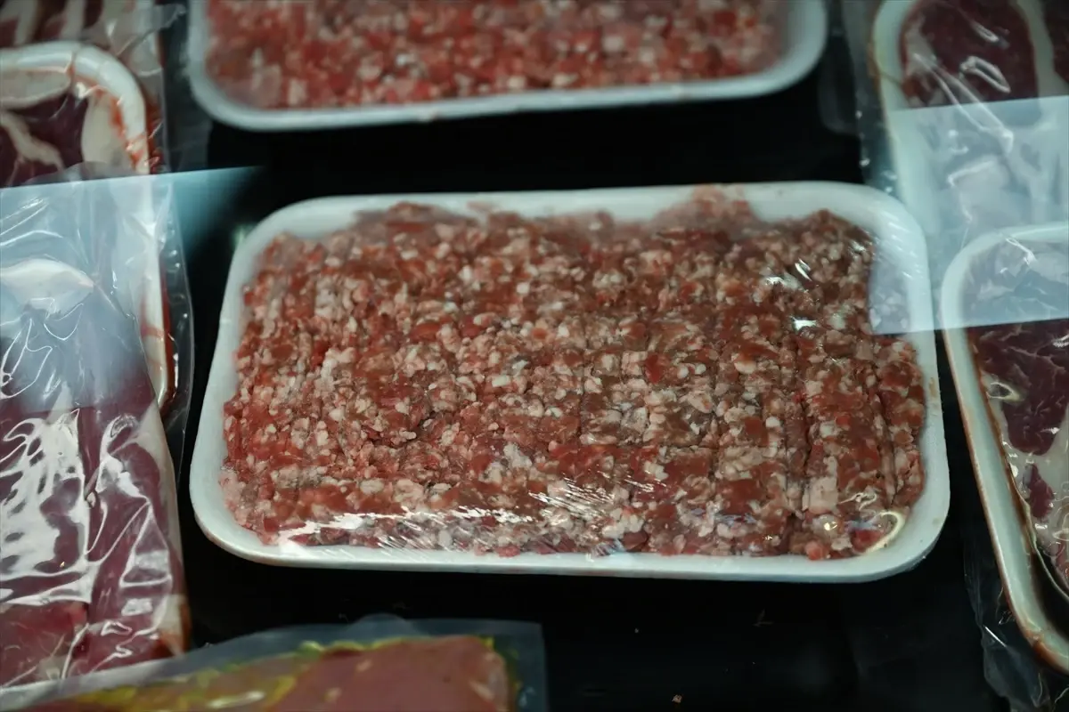 Ankara Kasaplar Odası Başkanı Fazlı Yalçındağ'dan Kasaplardan Alışverişte Önemli Uyarılar