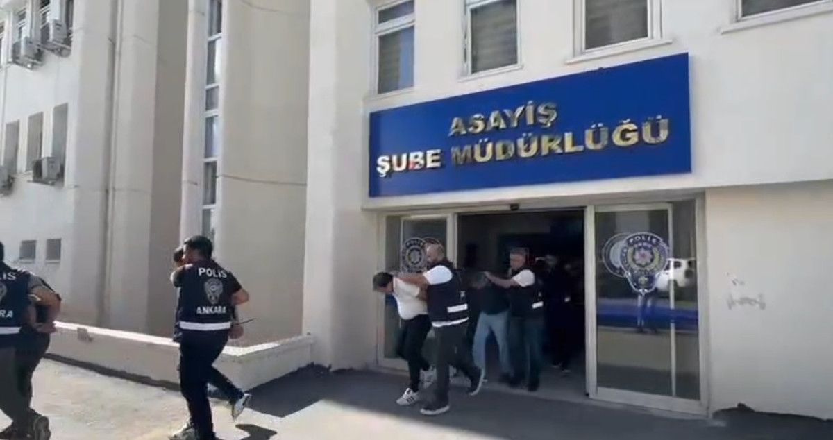 Ankara'da Sahte Polis ve Savcı Çetesine Büyük Operasyon: 18 Kişi Tutuklandı