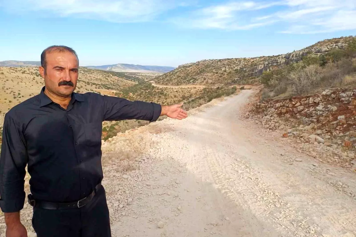 Arabanlı Muhtarlardan GASKİ'ye Teşekkür