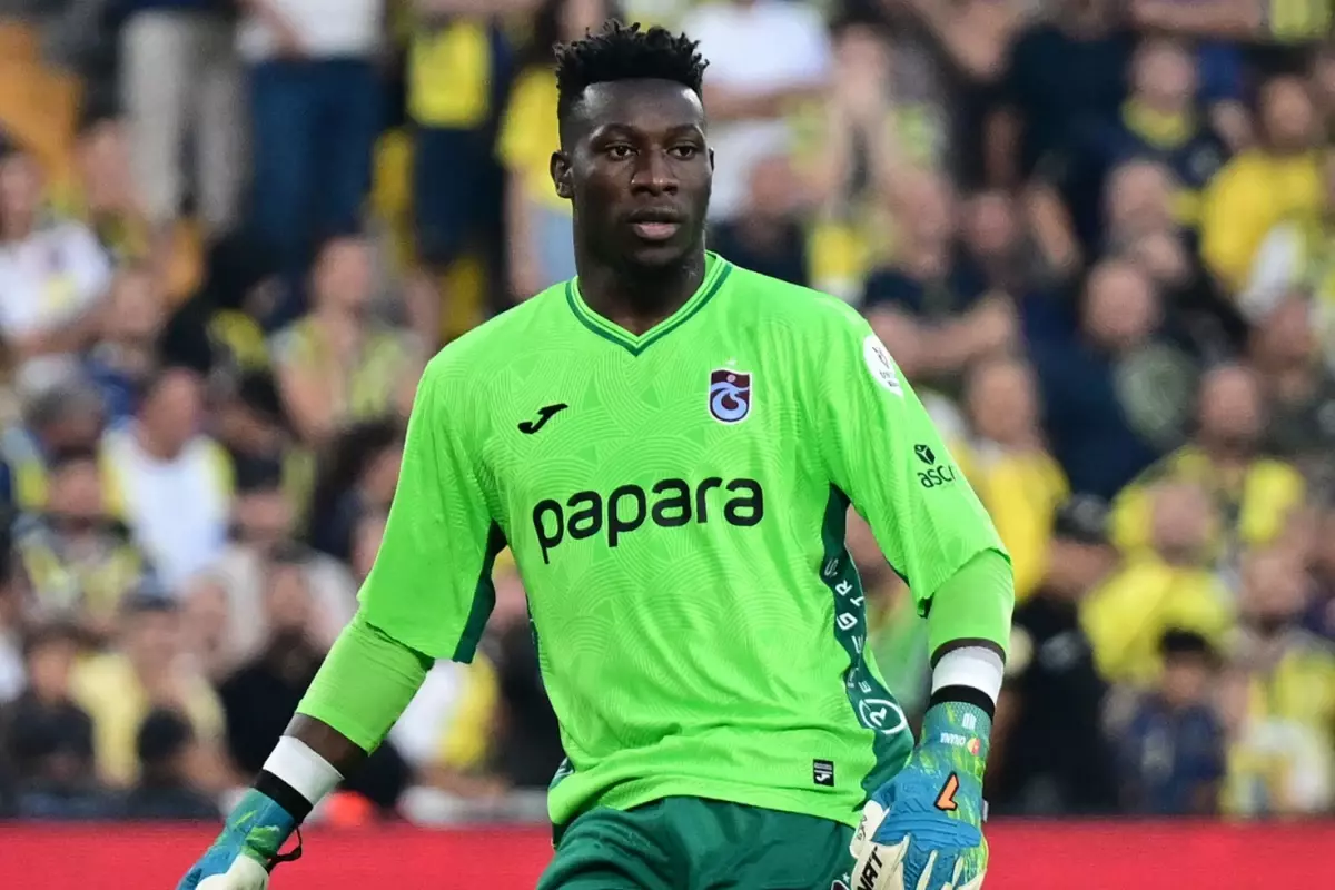 Avrupa'nın Konuştuğu Onana Asisti: Gaziantep FK Maçında 60 Metrelik Pas