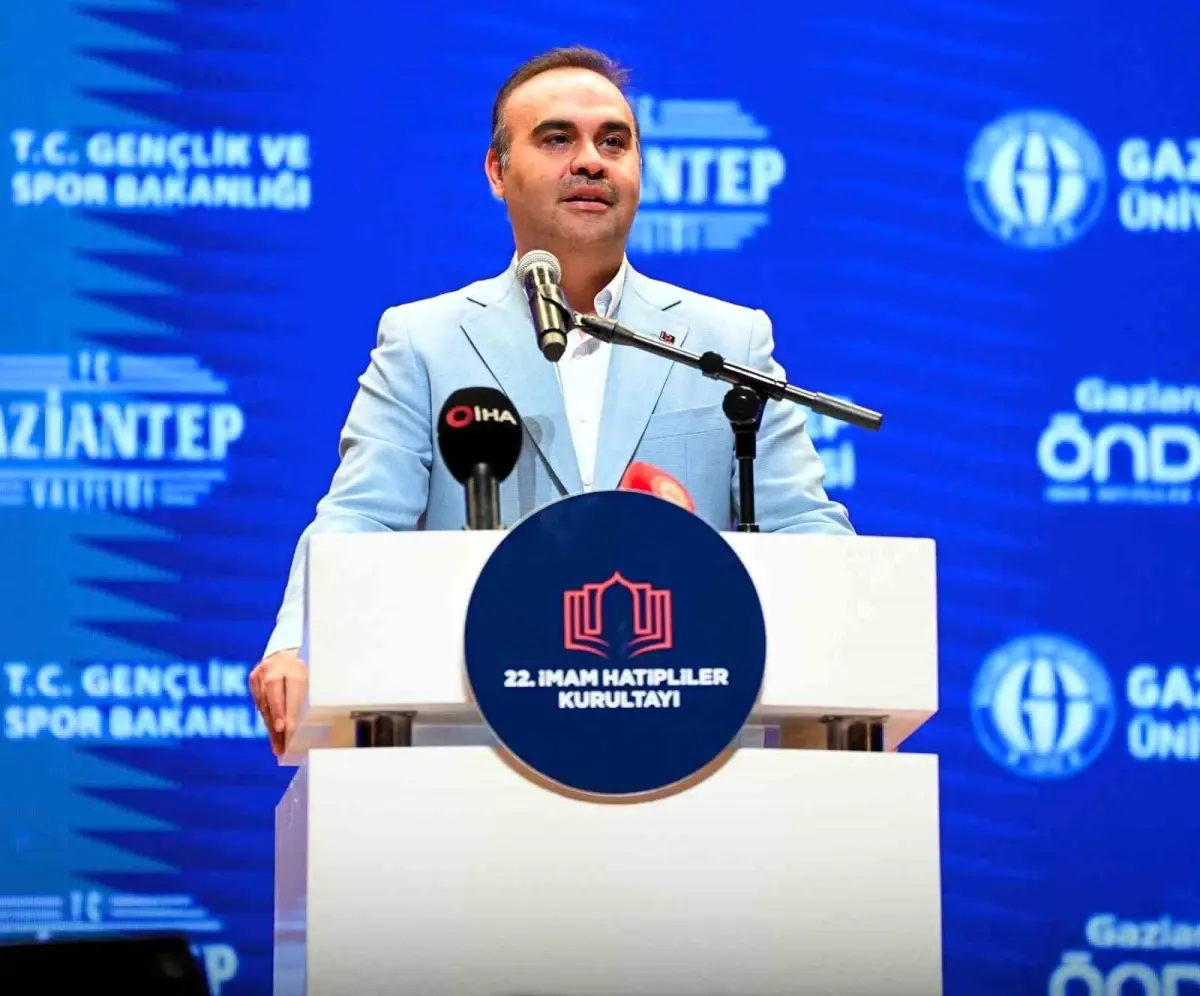 Bakan Kacır: Türkiye'nin Kritik İnsansız Hava Aracı Sistemlerindeki Liderliği