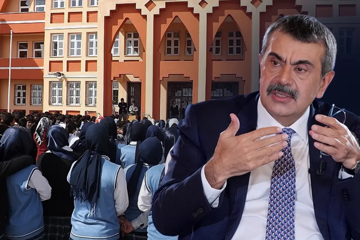Bakan Tekin: İmam Hatip Okulları Dünyada Eşsiz Bir Eğitim Modeli