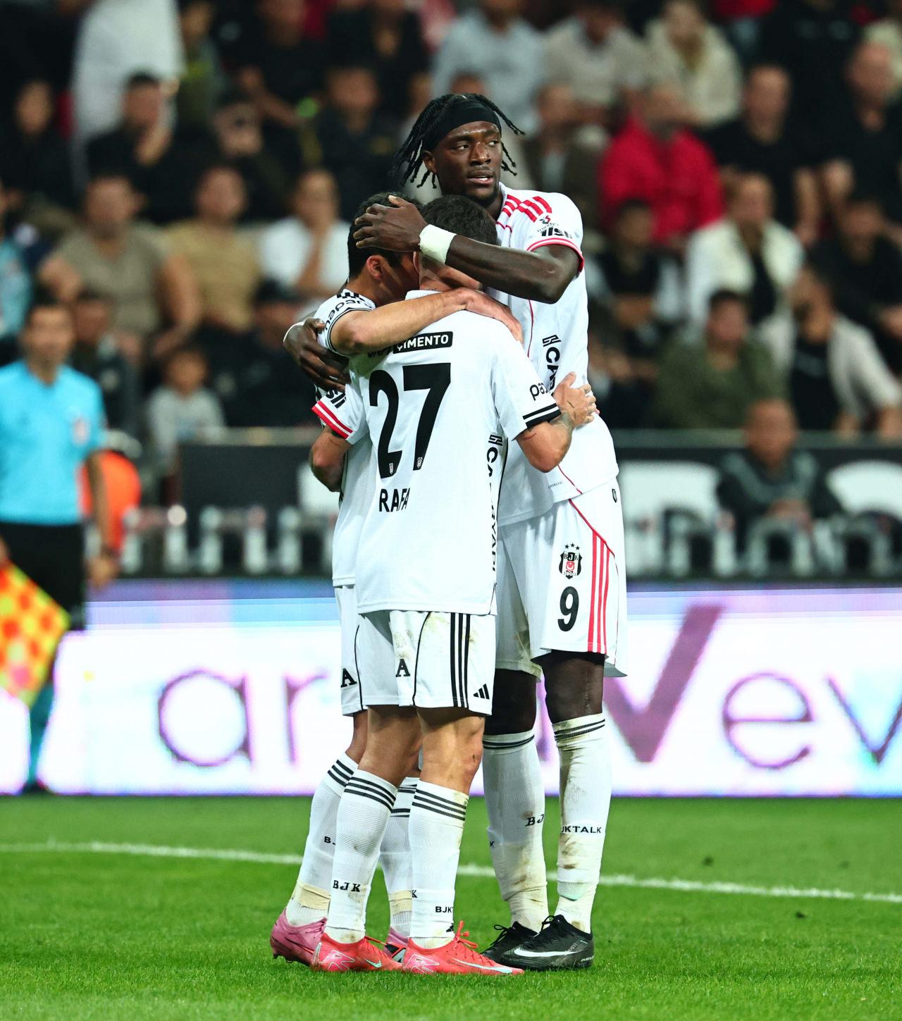Beşiktaş, derbi öncesi Kocaeli engelinde! 8 isim geri dönüyor