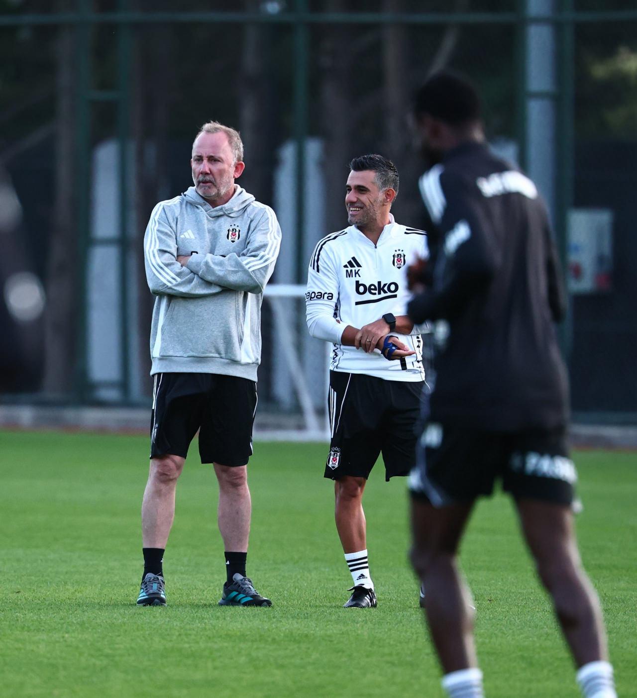 Beşiktaş, derbi öncesi Kocaeli engelinde! 8 isim geri dönüyor