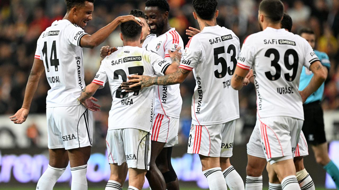 Beşiktaş ile Kocaelispor 16 Sezon Sonra Süper Lig'de Karşılaşıyor: Muhtemel 11'ler ve Öne Çıkan Detaylar