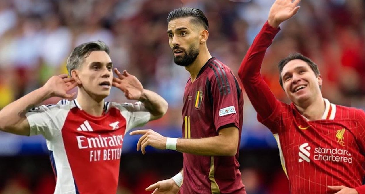 Beşiktaş Transfer Çalışmalarında Sol Kanat İçin Yoğun Çaba Harcıyor