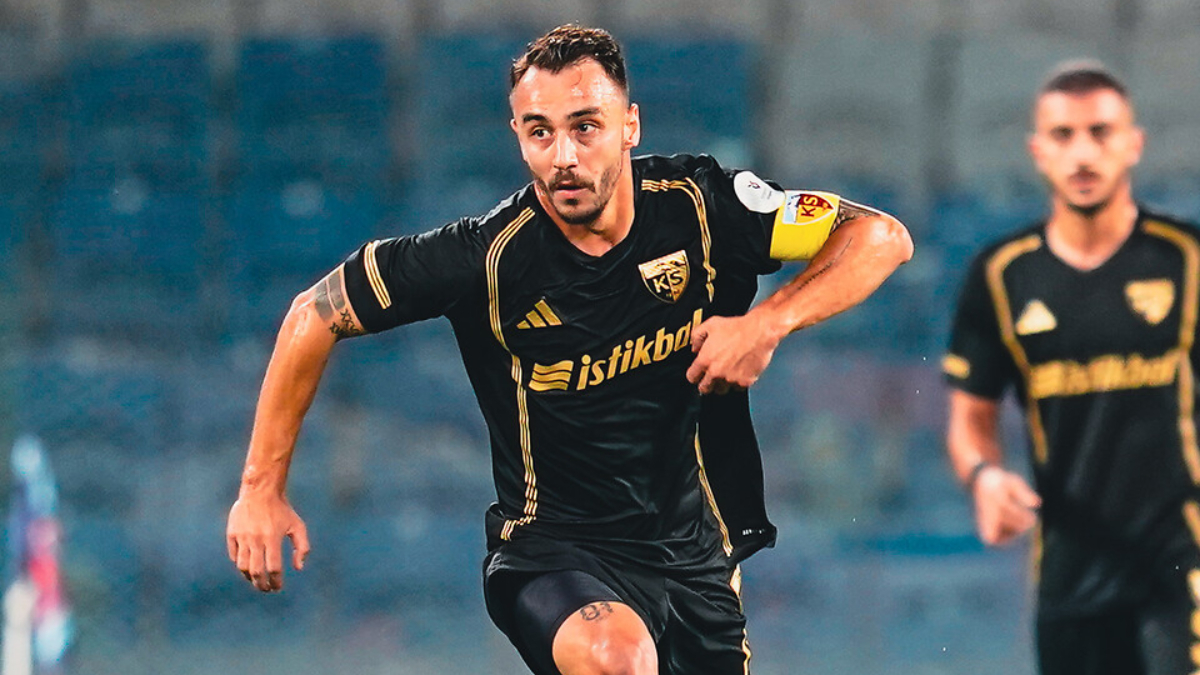 Beşiktaş ve Kayserispor Arasında Gökhan Sazdağı Transferinde Anlaşma Sağlandı