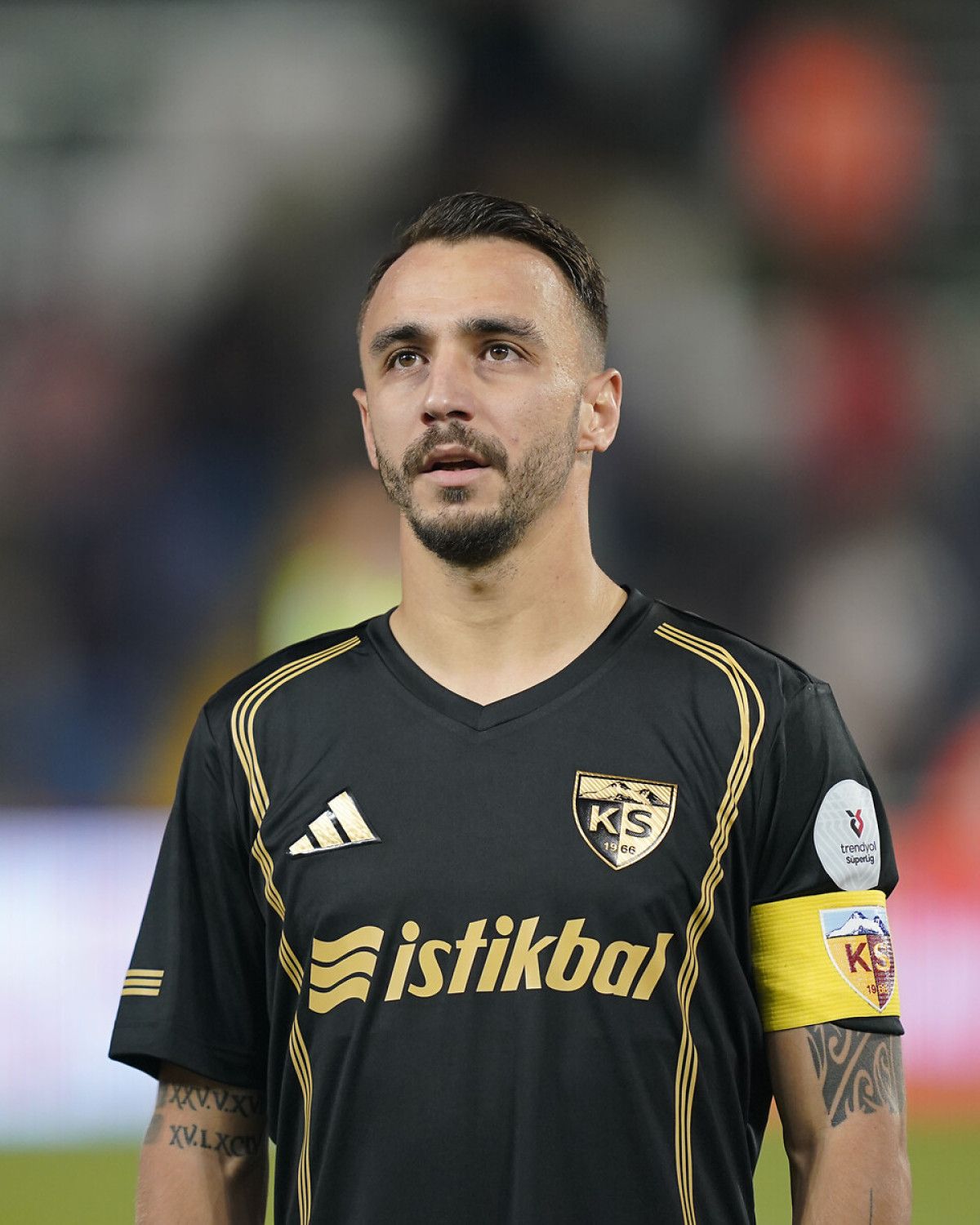 Beşiktaş ve Kayserispor Arasında Gökhan Sazdağı Transferinde Anlaşma Sağlandı