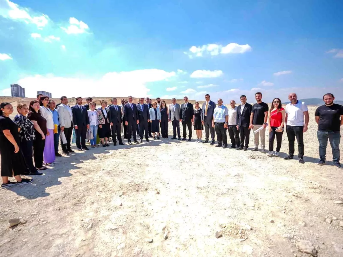 Beylerbeyi Devlet Hastanesi 2026'da Açılarak 100 Bin Nüfusa Hizmet Verecek