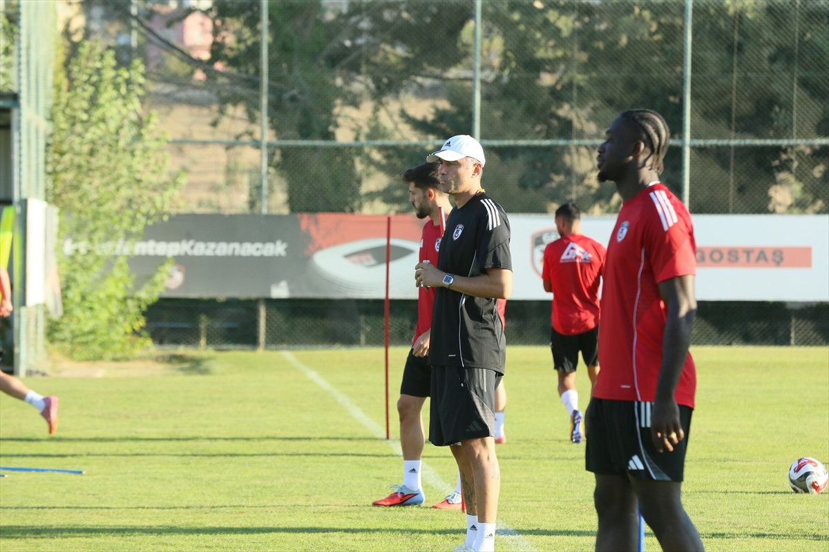 Burak Yılmaz Gaziantep FK'nın Kocaelispor Karşısında Galibiyet Hedefini Açıkladı