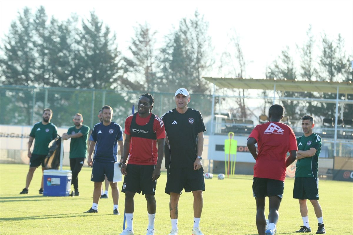 Burak Yılmaz Gaziantep FK'nın Kocaelispor Karşısında Galibiyet Hedefini Açıkladı