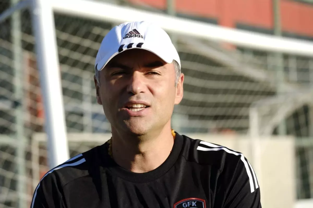 Burak Yılmaz Kocaelispor Maçını Kazanacağız Dedi