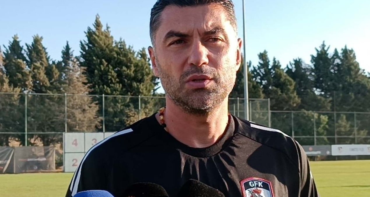 Burak Yılmaz: 'Oradan defans yaparak çıkamayız...'