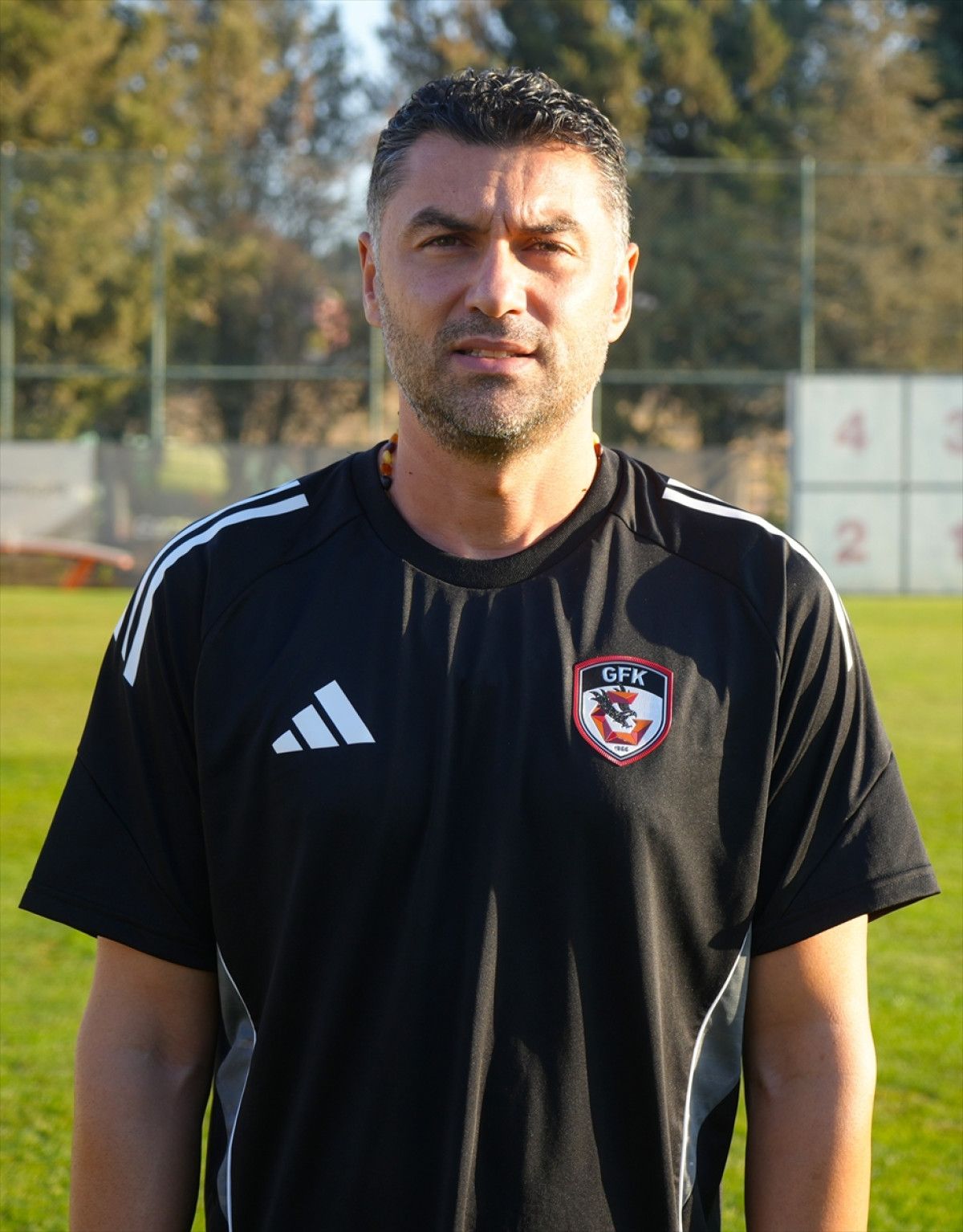Burak Yılmaz, takımına güveniyor