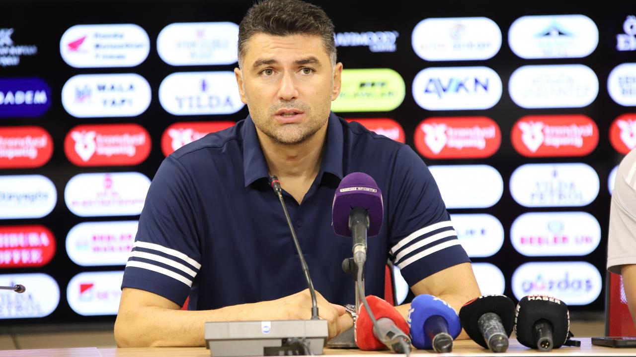 Burak Yılmaz galibiyeti bu sözlerle değerlendirdi
