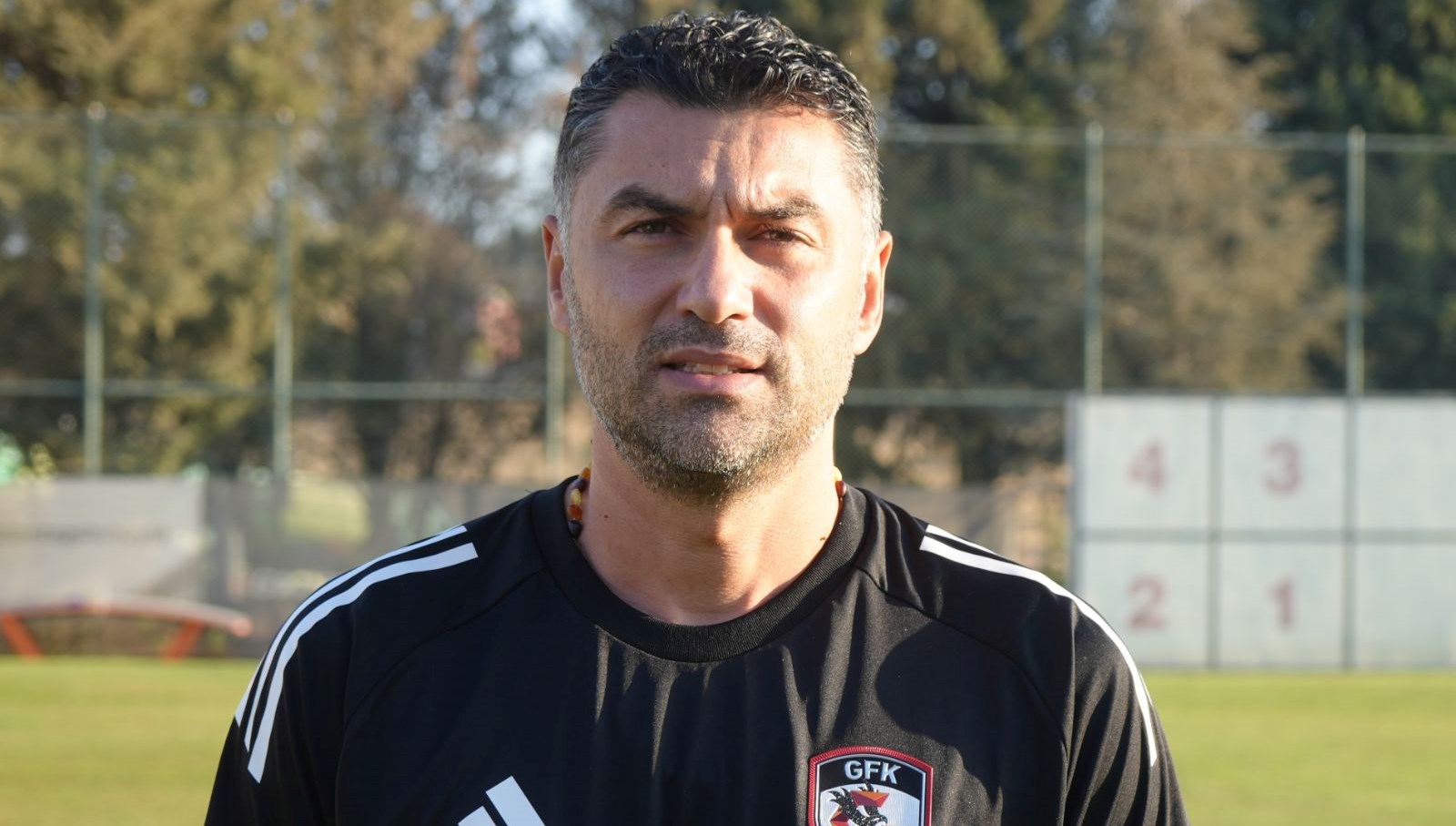 Burak Yılmaz, Trabzonspor maçı öncesi iddialı: Güzel bir meydan okuma, kazanmak istiyoruz