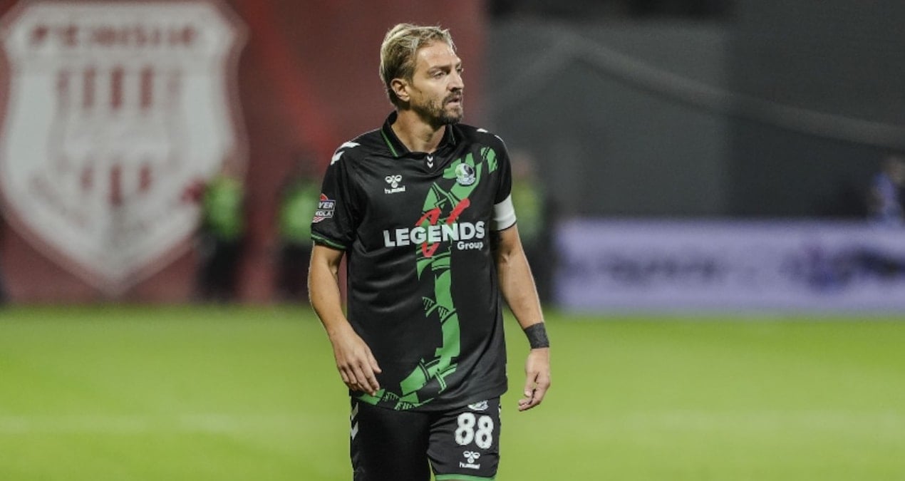 Caner Erkin'in cezası belli oldu