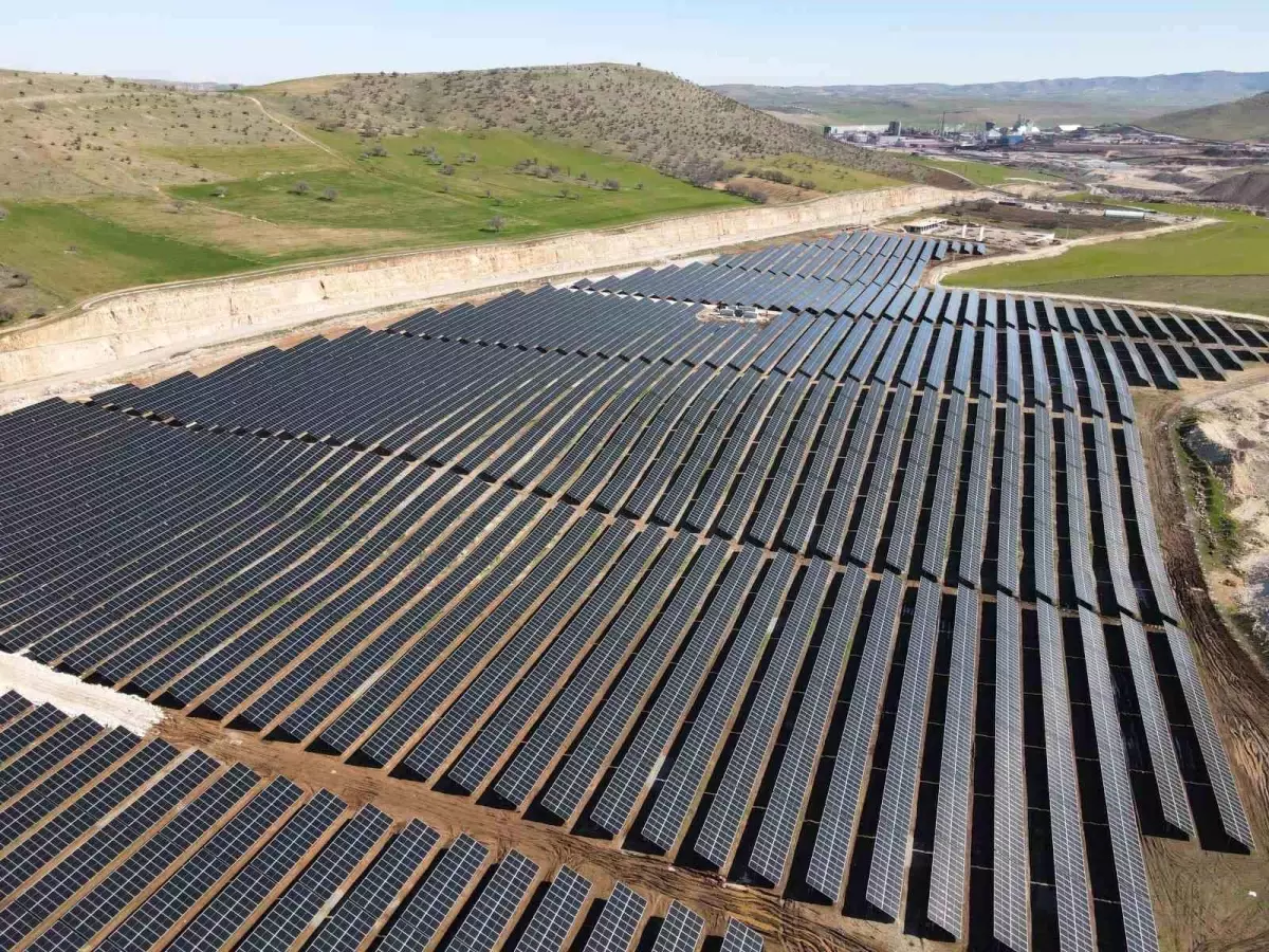 Cengiz Holding GES Yatırımıyla Sürdürülebilir Enerjide Öncü Oluyor