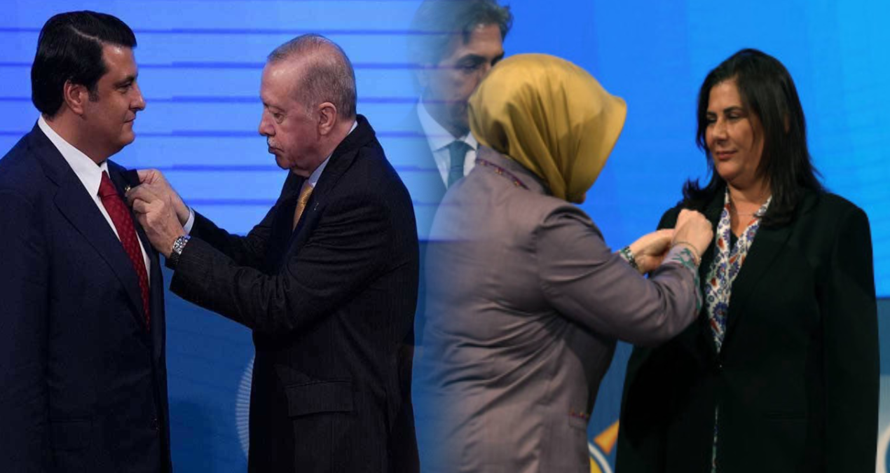 Rozeti takana dokunulmazlık, kalanlara operasyon