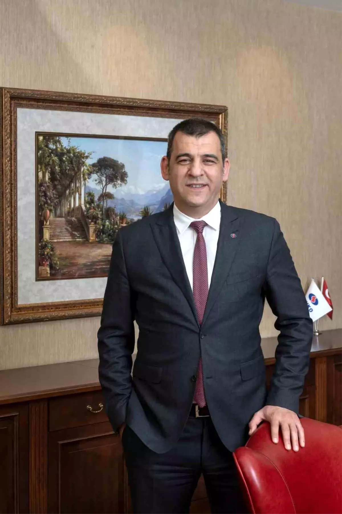 Çimko Sürdürülebilirlik Yolunda BM Küresel İlkeler Sözleşmesi'ne Katılımını Resmen Açıkladı