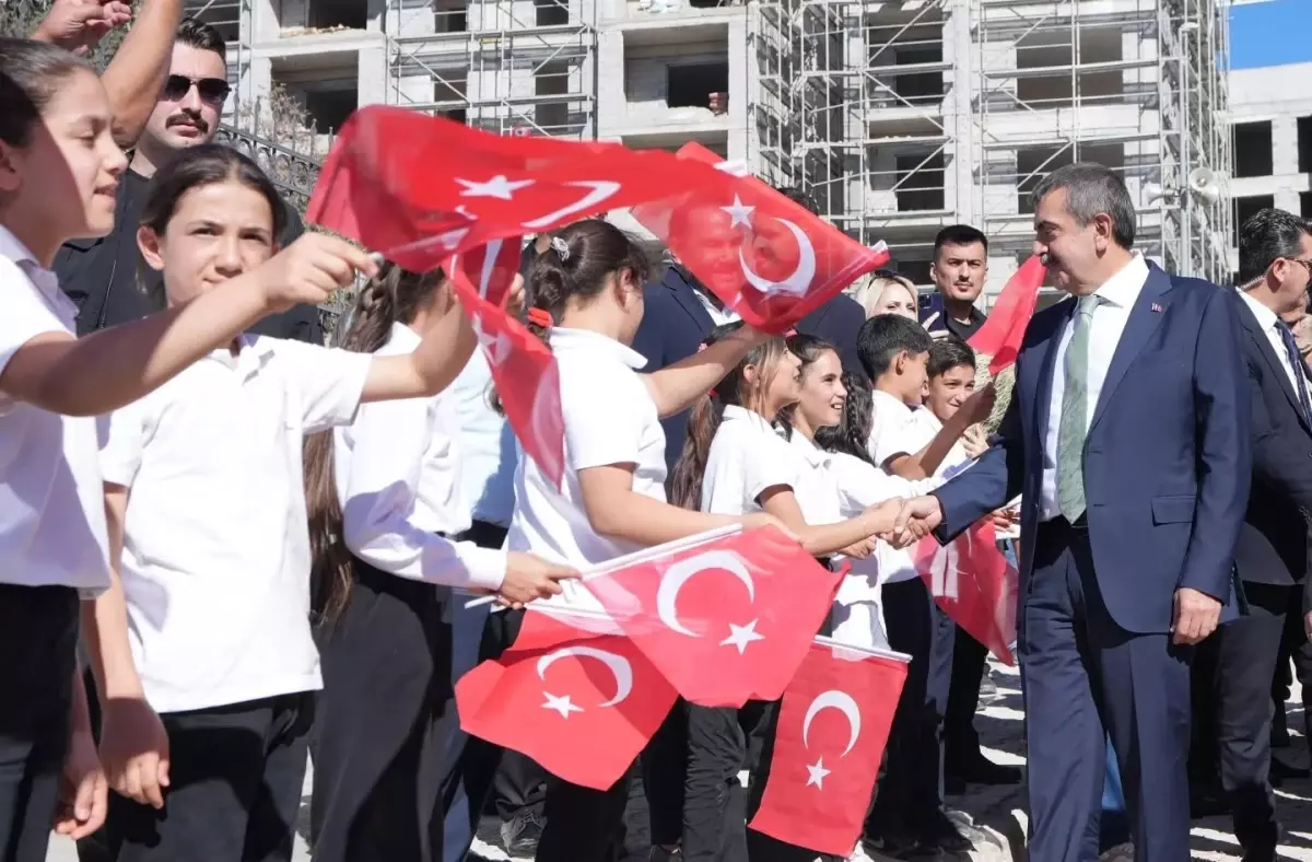 Deprem Sonrası Eğitimde Derslik Artışında Yeni Dönem